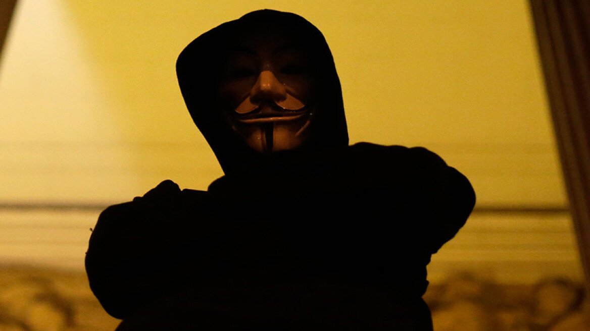 Οι Anonymous χάκαραν την τουρκική αστυνομία